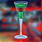Абсент без разрешения