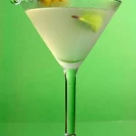 Cowboy Hoof Martini