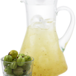 Морс из крыжовника