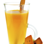 Горячий ром с маслом