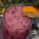 Розовая пена