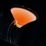 209 East Cocktail - коктейль с текилой и куантро