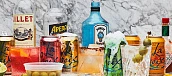Алкогольные коктейли